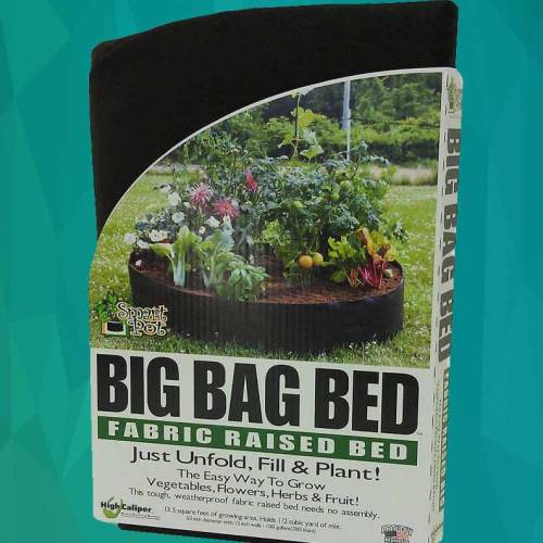 Big Bag Bed negra