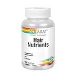 Análisis de Hair Nutrients Solaray: Opiniones y comparativa en el mundo de la jardinería y la agricultura