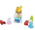 Título: Análisis comparativo de caballas en bote de cristal para el cultivo en jardinería y agricultura