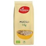 Análisis de muesli crujiente como complemento nutritivo para tus plantas en el jardín