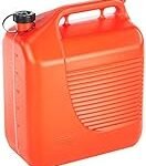 Análisis y comparativa: Los mejores bidones de combustible para tu jardín y agricultura