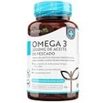 Análisis detallado: Omega-3 2000 mg para potenciar la salud de tus plantas en jardinería y agricultura