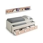 Título: Análisis de la cama nube: ¡Descubre la mejor opción para tu jardín!