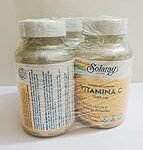 Análisis y comparativa: Solaray Vitamina C 1000 mg para fortalecer tus cultivos