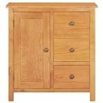 Análisis y comparativa de los mejores aparadores de madera maciza de roble para tu jardín: ¡Encuentra el ideal para tus plantas!