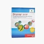 Análisis y comparativa: Drycop 50 DF fungicida preventivo de contacto para jardinería y agricultura