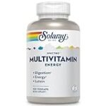 Análisis del multivitamínico Solaray Spectro Energy en la nutrición de plantas: ¿El mejor aliado para tu jardín?