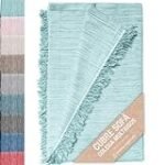 Análisis de los mejores cubre sofás grandes para proteger tu mobiliario en el jardín