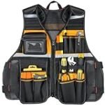Análisis y comparativa: Los mejores chalecos porta herramientas para jardinería y agricultura
