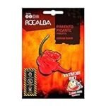 Guía de cultivo del pimiento Carolina Reaper: Análisis y comparativa de las mejores semillas y cuidados para tu jardín