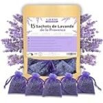 Análisis y comparativa: Las mejores bolsitas de lavanda para armarios en jardinería y agricultura