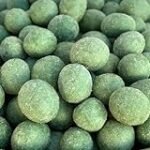 Análisis de semillas de cacahuate con wasabi: una combinación picante para tu huerto