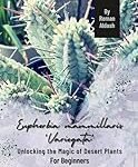 Guía de compra: Euphorbia Mammillaris Variegata en jardinería y agricultura