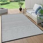 Análisis y comparativa de las mejores alfombras de plástico para exterior: ¡Decora tu jardín con estilo!