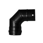 Análisis de los mejores codos para estufas de pellets: ¡Asegura una eficiente distribución de calor en tu jardín o cultivo!