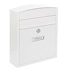 Análisis y Comparativa: Los Mejores Buzones Blancos Exteriores para tu Jardín