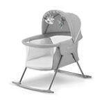 Análisis y comparativa: Las mejores minicunas de viaje para disfrutar del jardín y la naturaleza