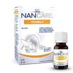 Nancare Vitamina D: El Impulso Nutricional Ideal para Tus Plantas en Jardinería y Agricultura