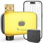 Los mejores programadores de riego wifi para tu jardín: Análisis y comparativa