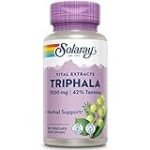 Análisis y comparativa: Triphala Solaray, el mejor producto para tu jardín y agricultura