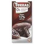 Análisis y comparativa: Chocolate Torras sin azúcar, el dulce aliado para cuidar tus plantas en jardinería y agricultura