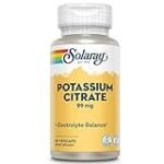 Análisis y comparativa del citrato de potasio Solaray: ¡Potencia tus cultivos de forma natural!