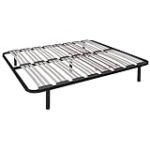 Comparativa de somieres 150 x 180 para un descanso en armonía con la naturaleza