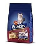 Análisis y comparativa: Pienso para gato Brekkies, ¿una buena opción para tu mascota?