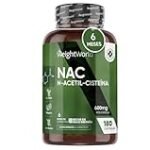 N-Acetilcisteína 600 mg: Un aliado en la nutrición de tus plantas - Análisis y comparativa de los mejores productos para el cuidado de tu jardín