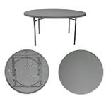 Análisis y comparativa: Las mejores mesas redondas de 180 cm para jardinería y agricultura Análisis y comparativa: Las mejores mesas redondas de 180 cm para jardinería y agricultura