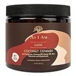 Título: Análisis del producto As I Am Coconut Co-Wash para el cuidado vegetal en jardinería