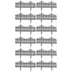 Guía de compra: Comparativa de precios de vallas de PVC para jardín