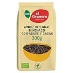 Análisis comparativo: El chocolate arroz inflado como fertilizante natural para tu jardín