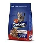 Análisis y Comparativa: Brekkies Excel Gatos, la Mejor Elección para tus Mascotas