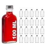 Análisis y Comparativa: Las Mejores Botellas de Cristal de 100ml para Jardinería y Agricultura