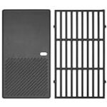 Análisis y comparativa: Weber Spirit II E-210, la mejor opción para tu jardín