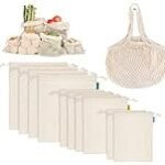 Análisis de las Mejores Bolsas de Frutas: ¡Mantén tus Cultivos Frescos y Protegidos!