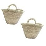 Análisis y Comparativa: Las Mejores Cestas de Palma para tu Jardín y Huerto