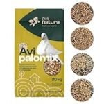 Análisis de las Mejores Mixturas para Palomas: Encuentra la Ideal para tu Jardín