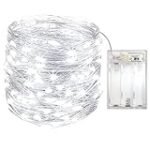 Guía de compra: Luces de Navidad blancas para iluminar tu jardín estas fiestas