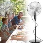 Los mejores nebulizadores para ventilador: análisis y comparativa en jardinería y agricultura