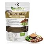 Triphala: El remedio natural para combatir el estreñimiento en el jardín y la agricultura