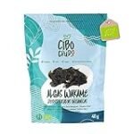 Alga Wakame: Un tesoro del mar para potenciar tu jardín o cultivo