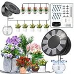 Análisis de los Mejores Sistemas de Riego para Macetas en Jardinería: Comparativa y Recomendaciones