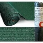 Análisis y comparativa: Descubre la mejor malla de ocultación 100 para tu jardín o huerto