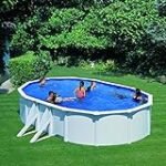 Tamaño Ideal: Análisis y Comparativa de la Piscina Gre 500x300x120 para tu Jardín