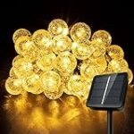 Guía de compra: Las mejores bombillas LED solares para iluminar tu jardín