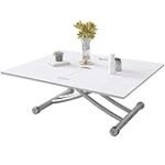 Análisis y comparativa de las mejores mesas de centro plegables y elevables para el jardín