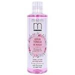 Análisis: Agua de rosas como tónico facial para potenciar el crecimiento de plantas en jardinería