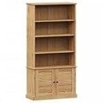 Análisis de las mejores librerías de madera maciza para embellecer tu jardín: ¡Descubre cuál es la ideal para ti!